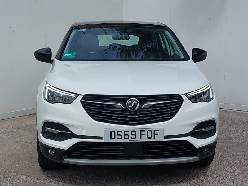 Vauxhall Grandland X Sport Nav Ss Grey #14