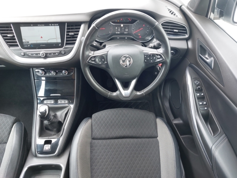 Vauxhall Grandland X Sport Nav Ss Grey #8