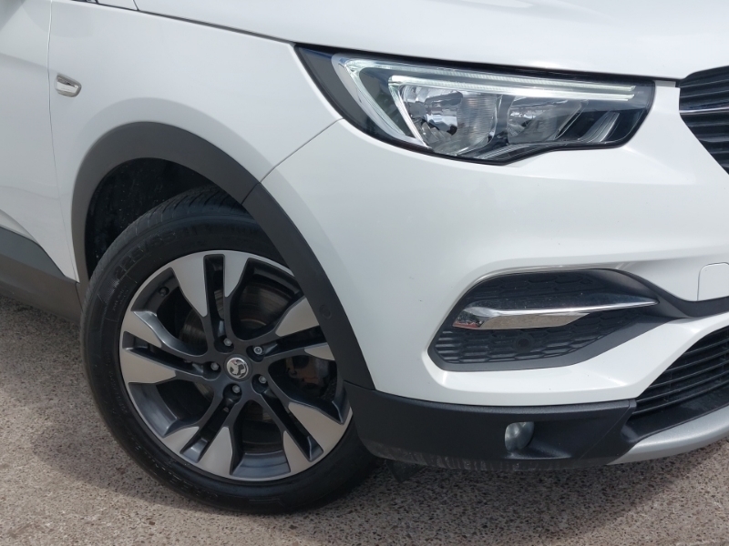 Vauxhall Grandland X Sport Nav Ss Grey #20