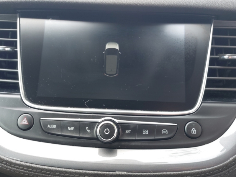 Vauxhall Grandland X Sport Nav Ss Grey #9