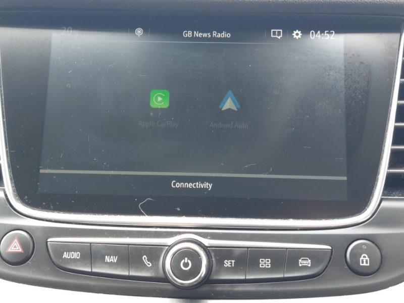 Vauxhall Grandland X Sport Nav Ss Grey #15