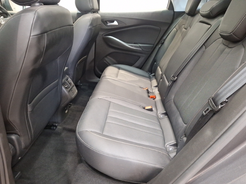 Vauxhall Grandland X 1.2 Turbo Elite Nav Grey #6