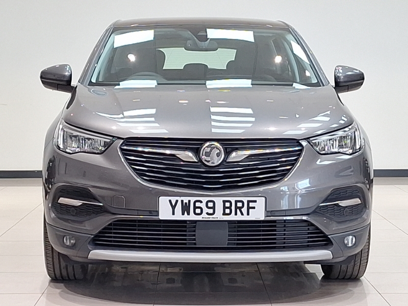 Vauxhall Grandland X 1.2 Turbo Griffin Red #14