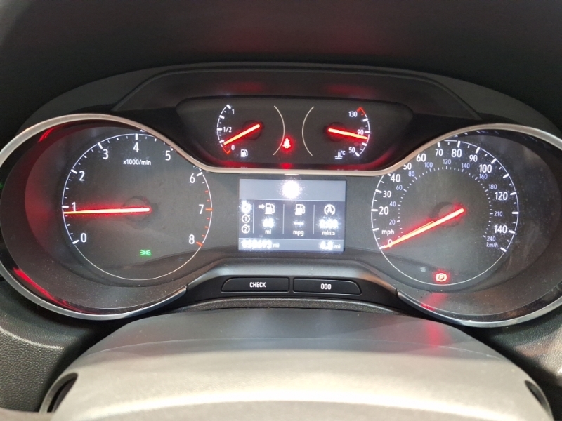 Vauxhall Grandland X 1.2 Turbo Griffin Red #15