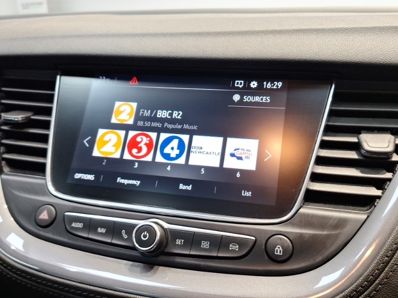 Vauxhall Grandland X 1.2 Turbo Griffin Red #11