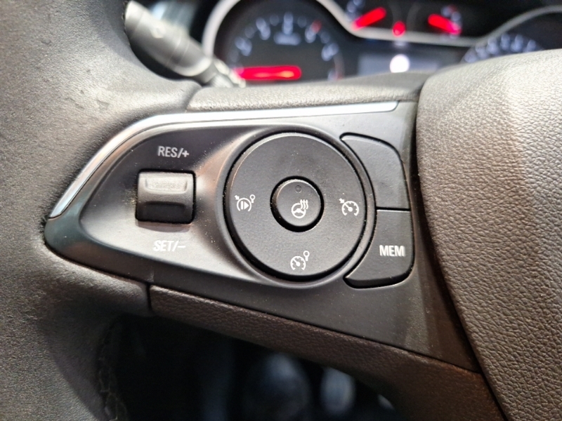 Vauxhall Grandland X 1.2 Turbo Griffin Red #12