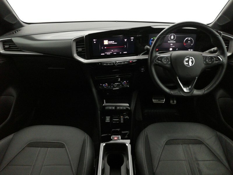 Vauxhall Mokka-e 100Kw Ultimate 50Kwh Red #3