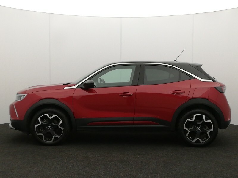Vauxhall Mokka-e 100Kw Ultimate 50Kwh Red #4