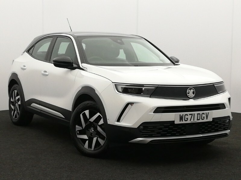 Vauxhall Mokka-e 100Kw Elite Premium 50Kwh White