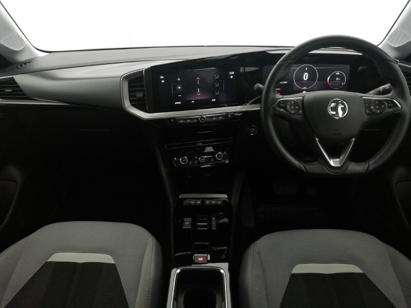 Vauxhall Mokka-e 100Kw Elite Premium 50Kwh White #3