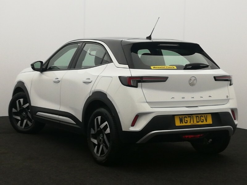 Vauxhall Mokka-e 100Kw Elite Premium 50Kwh White #2