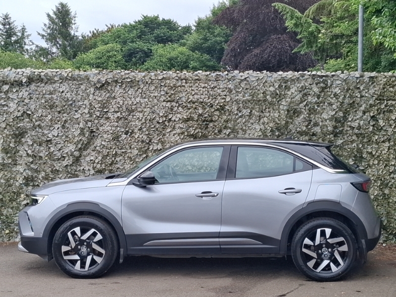 Vauxhall Mokka-e 100Kw Elite Premium 50Kwh Grey #4