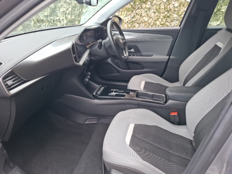 Vauxhall Mokka-e 100Kw Elite Premium 50Kwh Grey #5