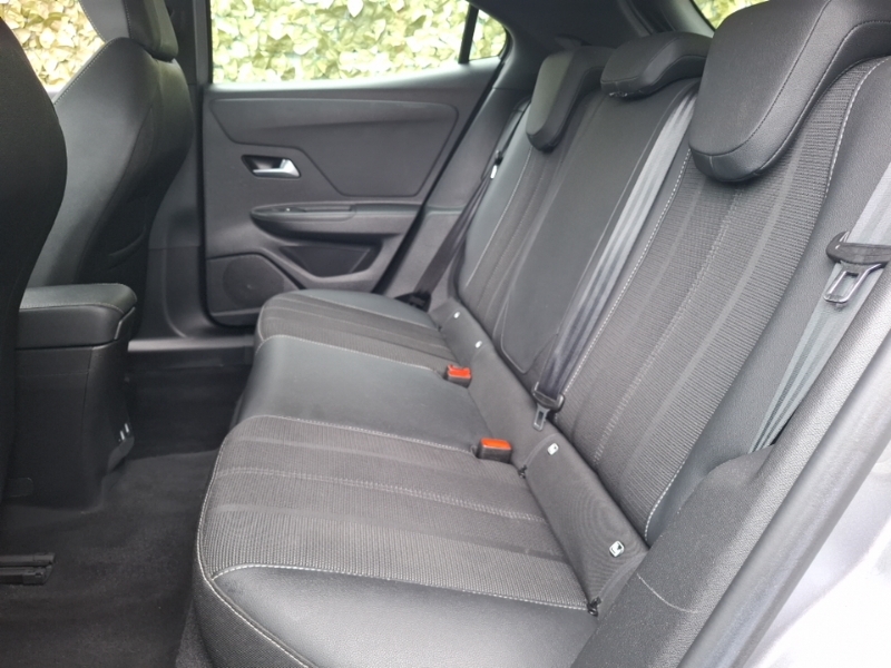 Vauxhall Mokka-e 100Kw Elite Premium 50Kwh Grey #6