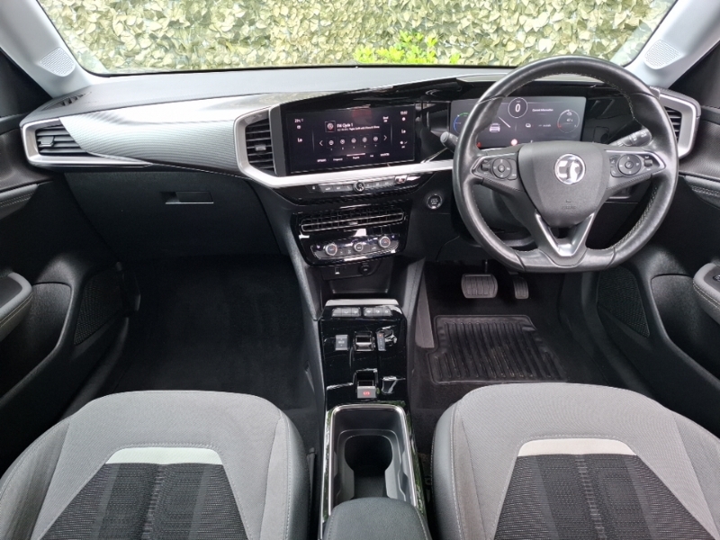 Vauxhall Mokka-e 100Kw Elite Premium 50Kwh Grey #3