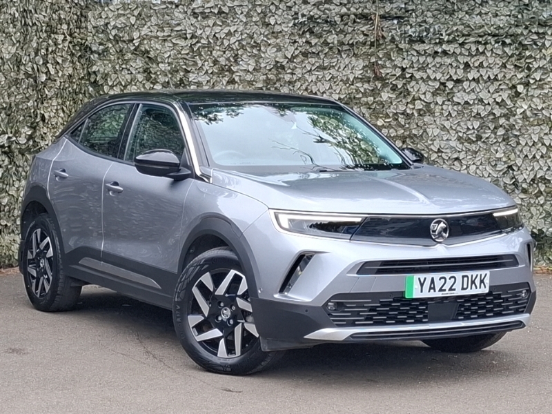 Vauxhall Mokka-e 100Kw Elite Premium 50Kwh Grey
