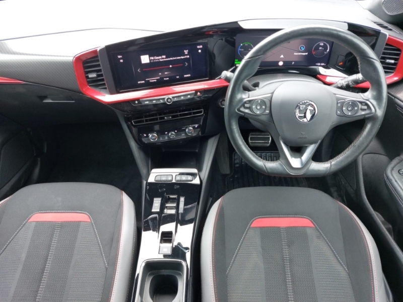 Vauxhall Mokka-e 100Kw Sri Premium 50Kwh White #3