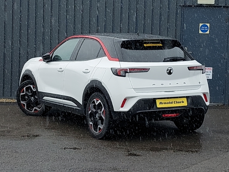Vauxhall Mokka-e 100Kw Sri Premium 50Kwh White #2
