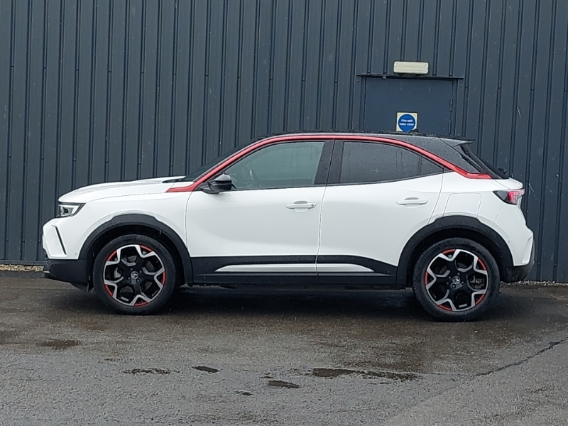 Vauxhall Mokka-e 100Kw Sri Premium 50Kwh White #4