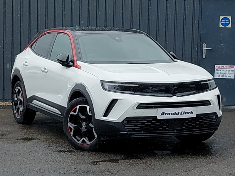 Vauxhall Mokka-e 100Kw Sri Premium 50Kwh White