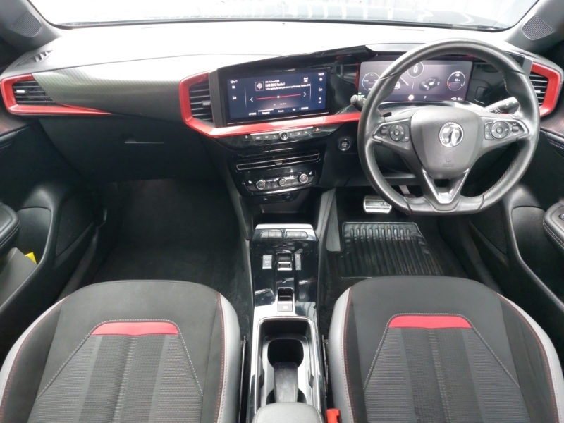 Vauxhall Mokka-e 100Kw Gs Line 50Kwh Black #3