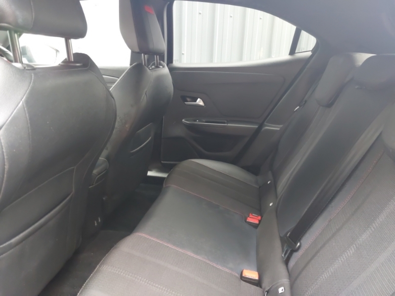 Vauxhall Mokka-e 100Kw Gs Line 50Kwh Black #6
