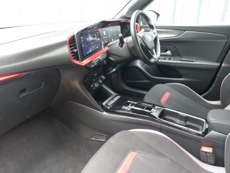 Vauxhall Mokka-e 100Kw Gs Line 50Kwh Black #5