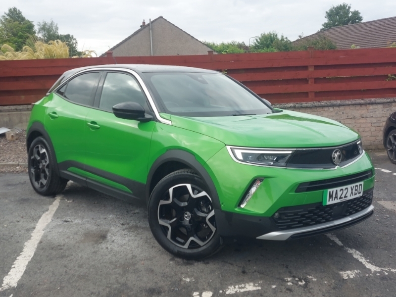 Vauxhall Mokka-e 50Kwh Sri Premium Suv 136 Ps #7
