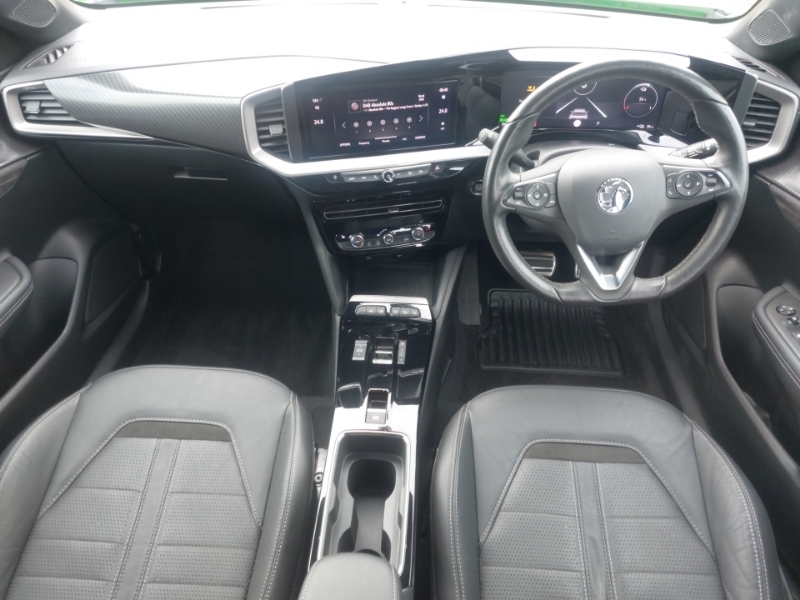 Vauxhall Mokka-e 100Kw Ultimate 50Kwh Green #3