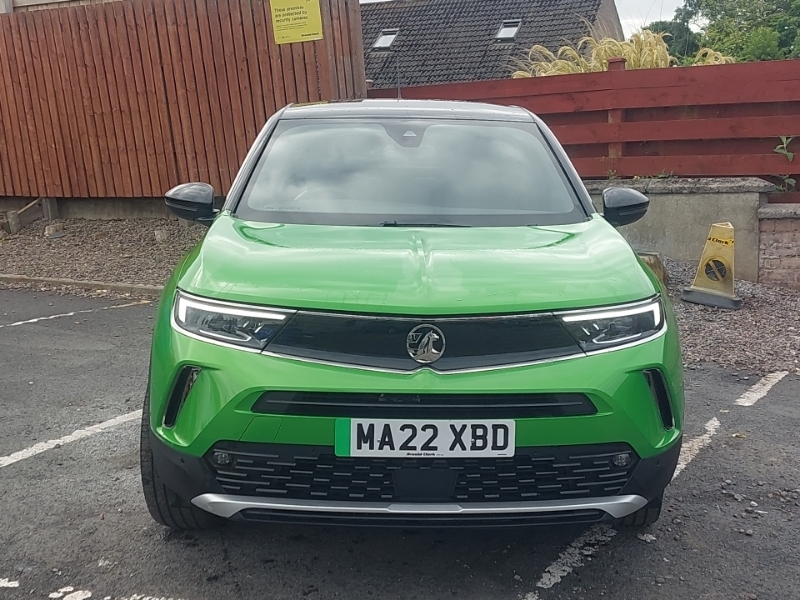 Vauxhall Mokka-e 50Kwh Sri Premium Suv 136 Ps #14