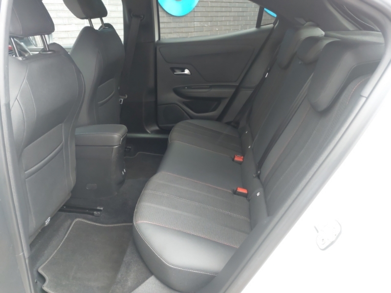 Vauxhall Mokka-e 100Kw Gs Line 50Kwh White #6