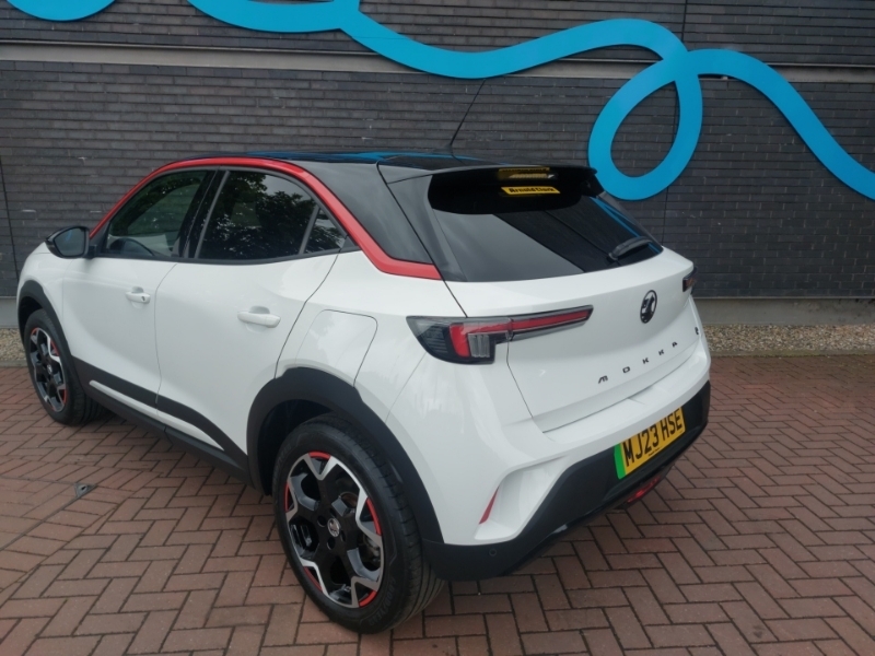 Vauxhall Mokka-e 100Kw Gs Line 50Kwh White #2
