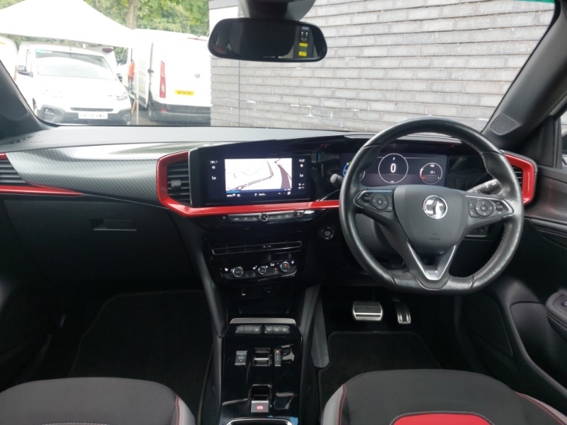 Vauxhall Mokka-e 100Kw Gs Line 50Kwh White #3