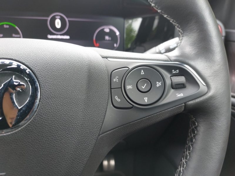 Vauxhall Mokka-e 50Kwh Sri Nav Premium Suv 136 P Grey #12