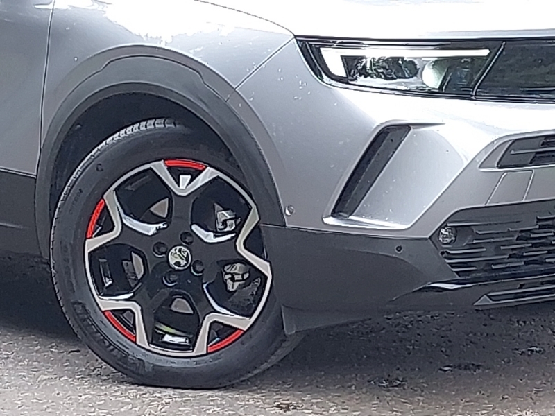Vauxhall Mokka-e 50Kwh Sri Nav Premium Suv 136 P Grey #19