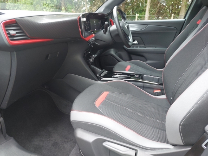 Vauxhall Mokka-e 100Kw Sri Nav Premium 50Kwh Grey #5