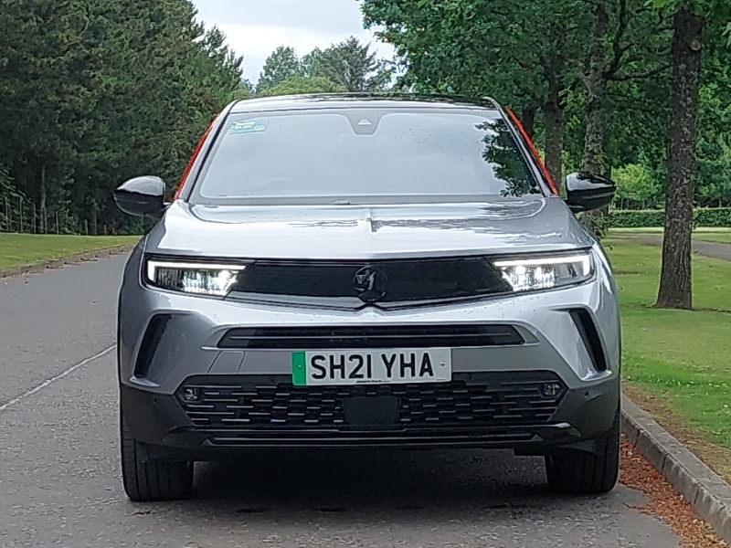 Vauxhall Mokka-e 50Kwh Sri Nav Premium Suv 136 P Grey #13