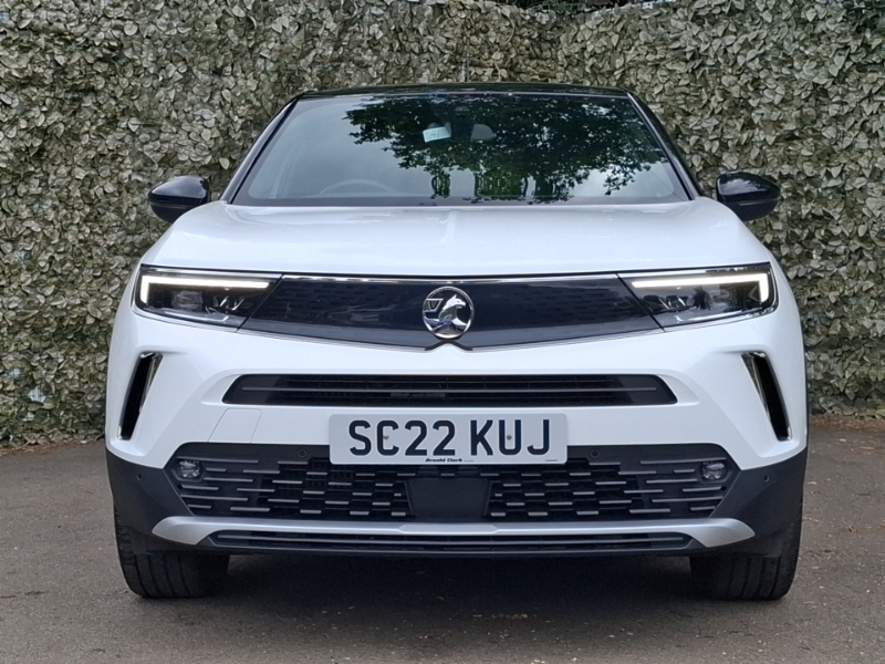 Vauxhall Mokka 1.2 Turbo 100 Sri Premium 2022 Black #14