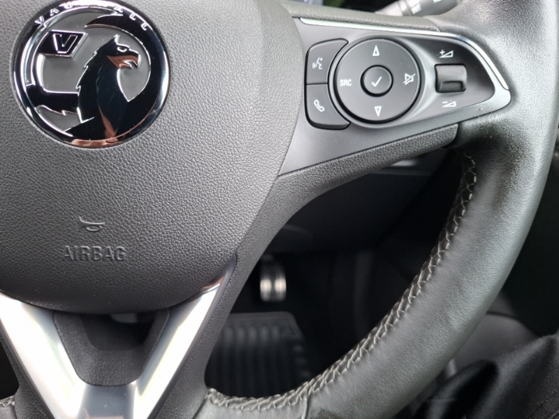 Vauxhall Mokka 1.2 Turbo 100 Sri Premium 2022 Black #13