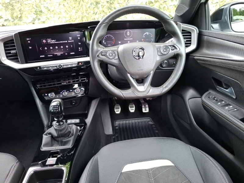 Vauxhall Mokka 1.2 Turbo 100 Sri Premium 2022 Black #8