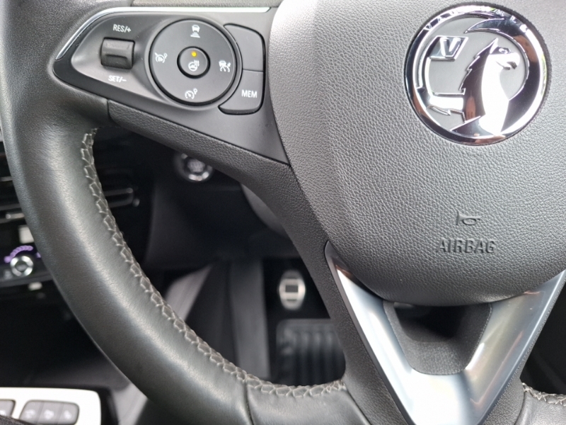 Vauxhall Mokka 1.2 Turbo 100 Sri Premium 2022 Black #12