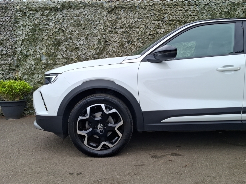 Vauxhall Mokka 1.2 Turbo 100 Sri Premium 2022 Black #19