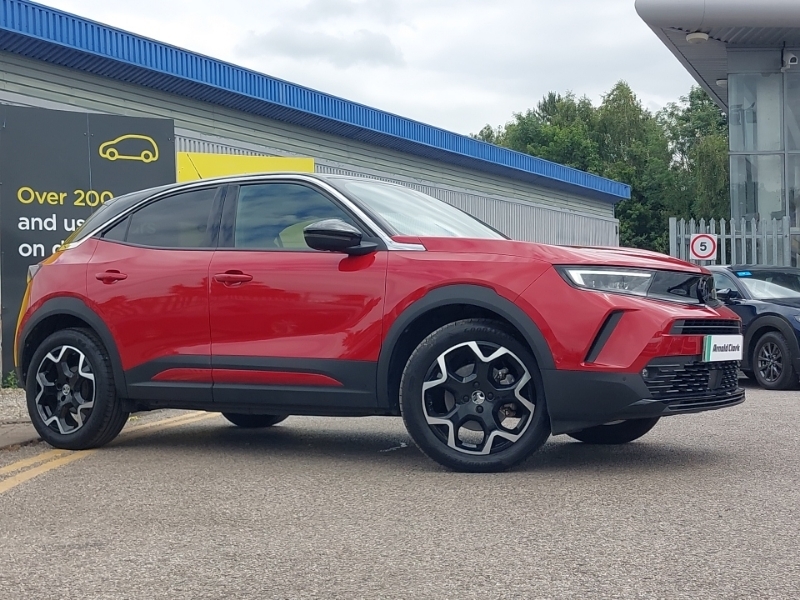Vauxhall Mokka-e 50Kwh Gs Suv 136 Ps Grey #7