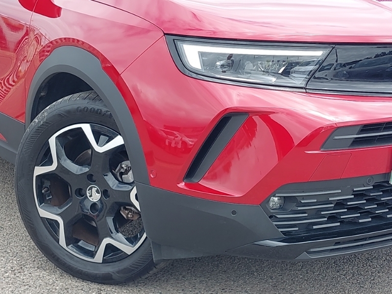 Vauxhall Mokka-e 50Kwh Gs Suv 136 Ps Grey #19