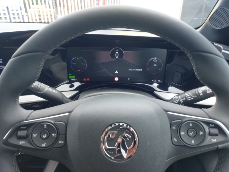 Vauxhall Mokka-e 50Kwh Gs Suv 136 Ps Grey #12