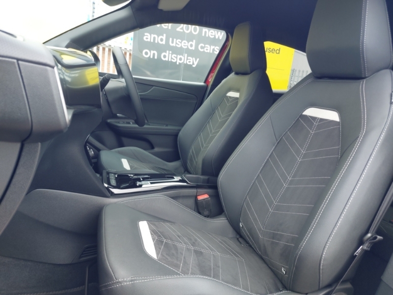 Vauxhall Mokka-e 100Kw Ultimate 50Kwh Red #5