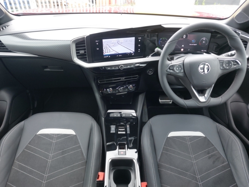 Vauxhall Mokka-e 100Kw Ultimate 50Kwh Red #3