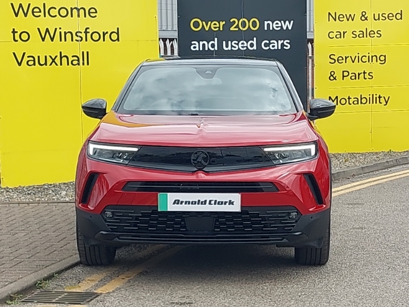 Vauxhall Mokka-e 50Kwh Gs Suv 136 Ps Grey #13