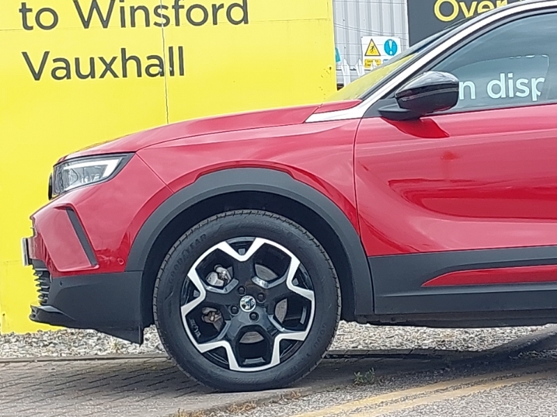 Vauxhall Mokka-e 50Kwh Gs Suv 136 Ps Grey #18