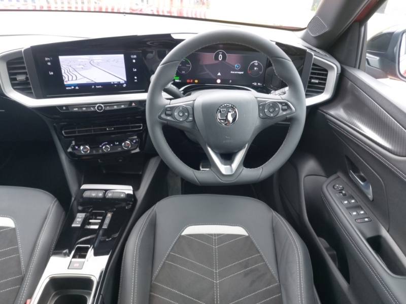 Vauxhall Mokka-e 50Kwh Gs Suv 136 Ps Grey #8